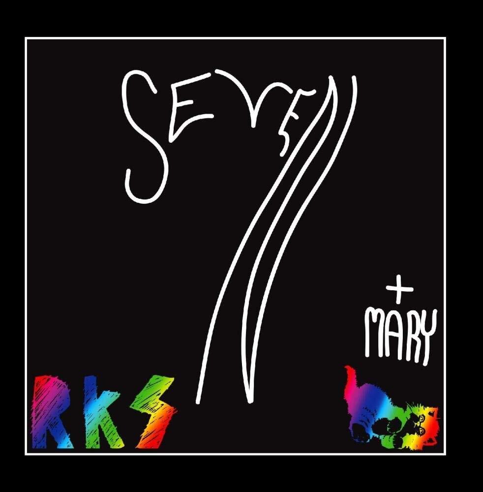Rainbow Kitten Surprise - Seven + Mary [LP] Vinyl Record