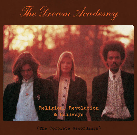 Dream Academy - Religion Revolution & Railways (Box) (Uk) [CD]