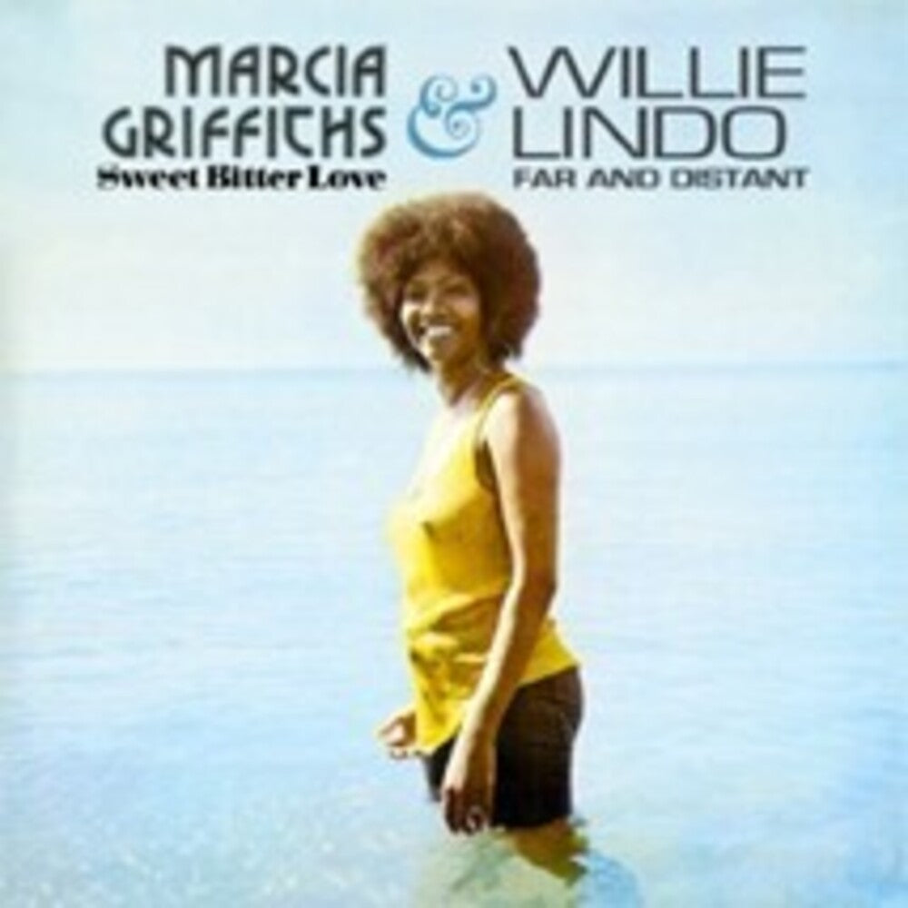 Marcia Griffiths  / Lindo,Willie - Sweet Bitter Love / Far & Distant Music CD
