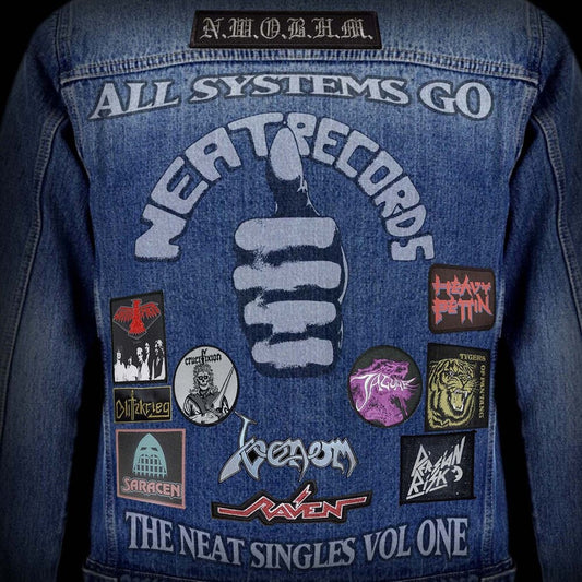 All Systems Go: The Neat Singles Vol 1 / Various - All Systems Go: The Neat Singles Vol 1 / Various [CD]