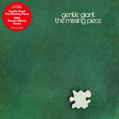 Gentle Giant - Missing Piece - Steven Wilson Remix - Music CD