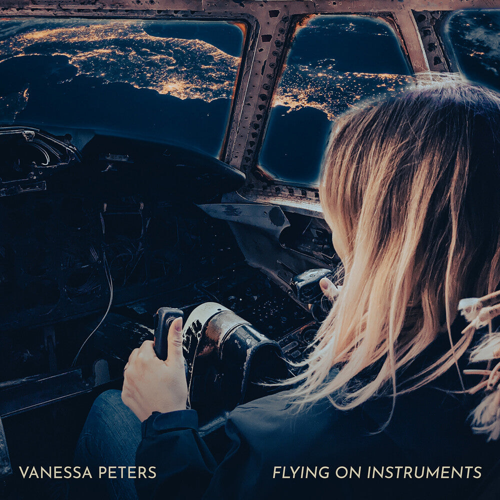 Vanessa Peters - Flying On Instruments Music CD