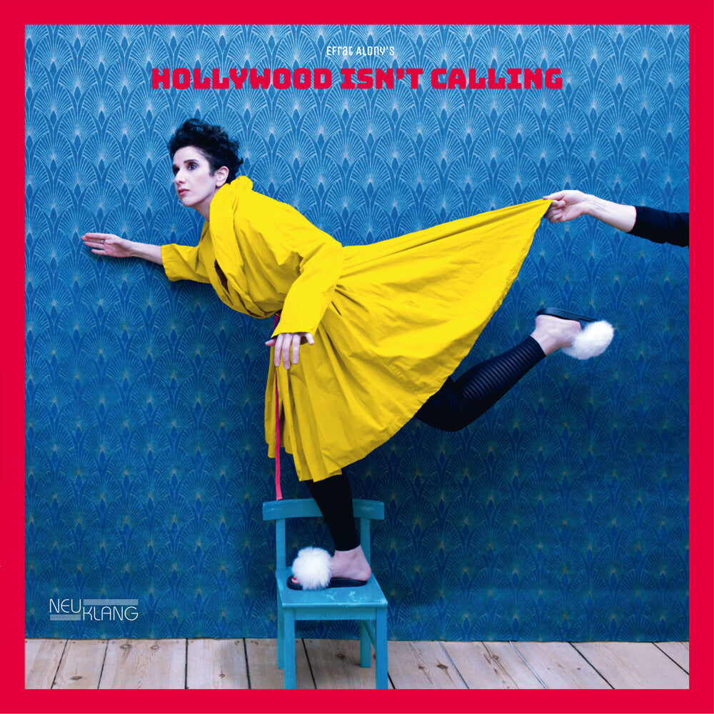 Efrat Alony - Hollywood Isn't Calling [LP] Vinyl Record