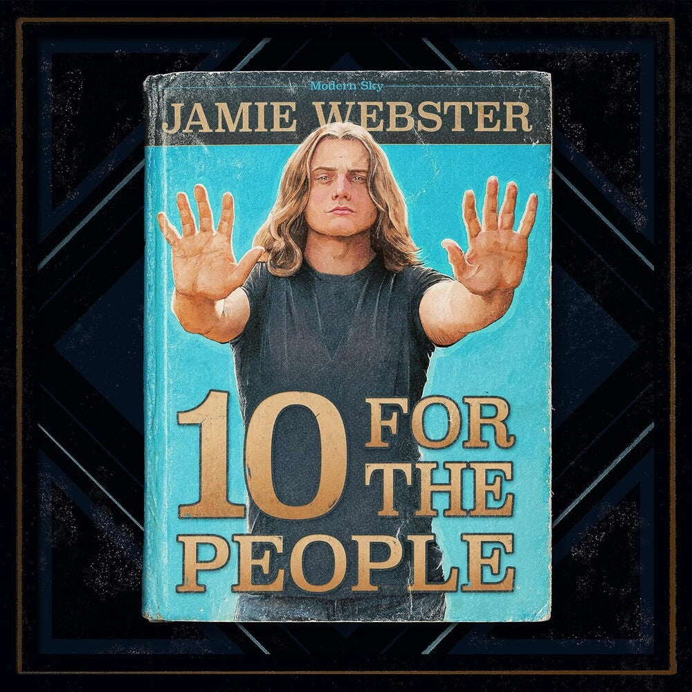 Webster, Jamie - 10 For The People [CD]