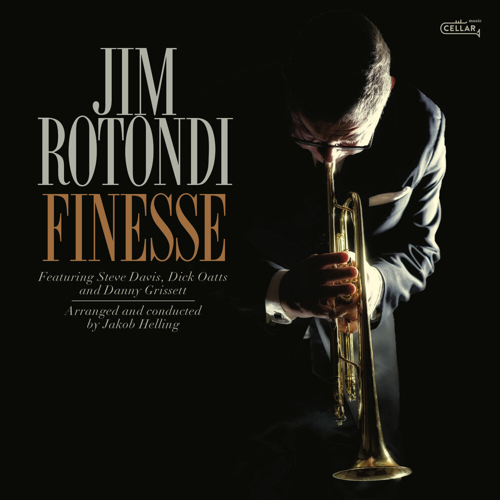 Rotondi, Jim - Finesse Music CD