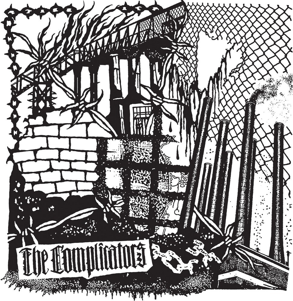 Complicators - Complicators [LP] Vinyl Record