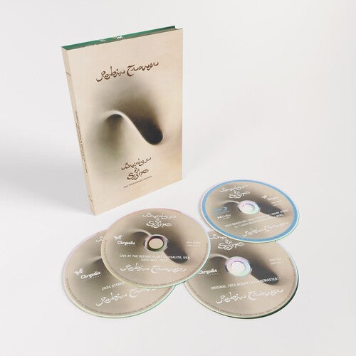 Trower,robin - Bridge Of Sighs (50th Anniversary Edition) - Music CD