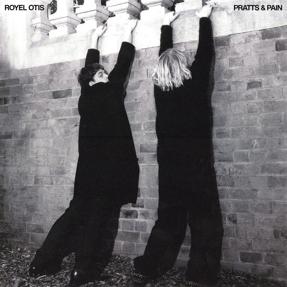 Royel Otis - Pratts & Pain - Blue [LP] Vinyl Record