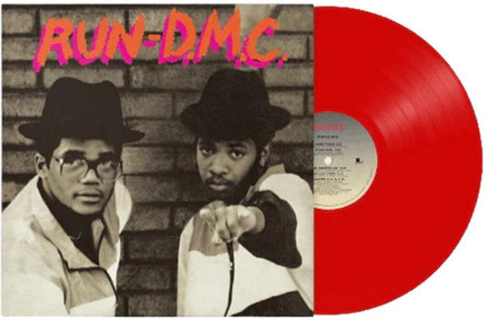 Run Dmc - Run Dmc (Uk) [LP] Vinyl Record