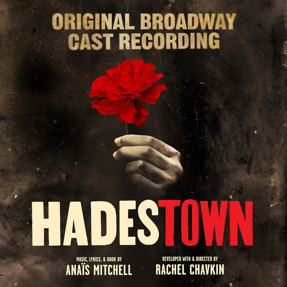 Anais Mitchell  (Uk) - Hadestown - O.C.R. (Uk) [CD]