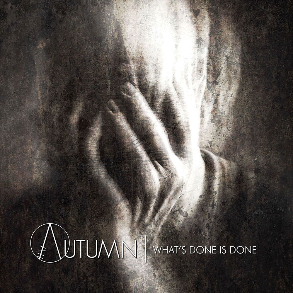 In Autumn - What's Done Is Done Music CD