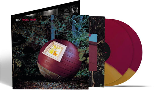 Phish - Round Room [Colored Vinyl] (Gate) [180 Gram] Vinyl Record