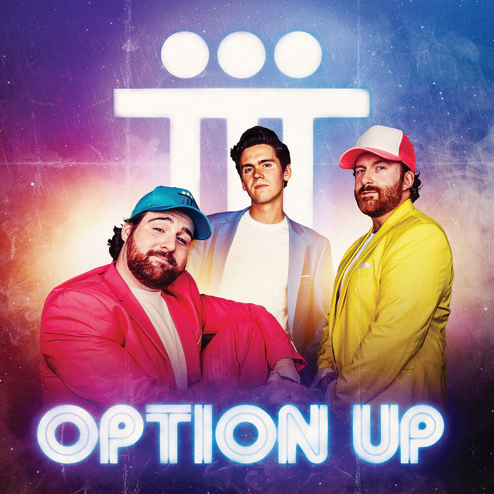 T.3 - Option Up Music CD