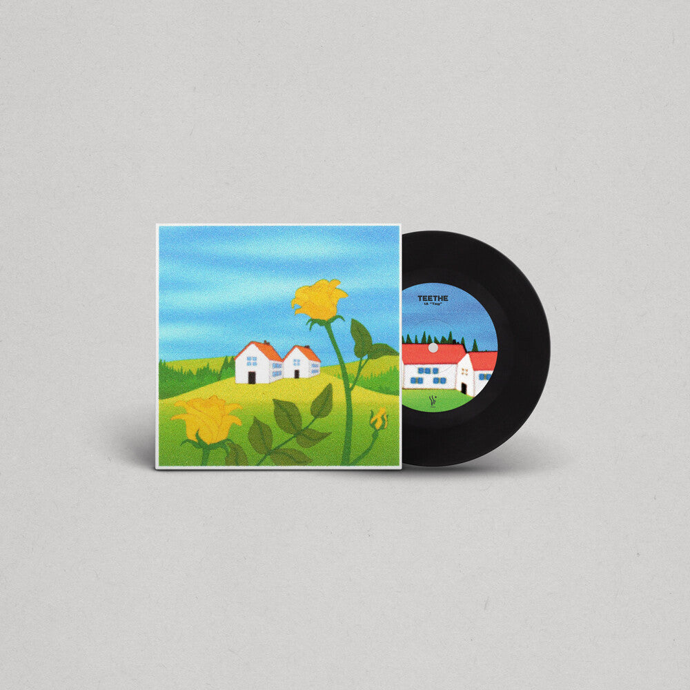 Teethe - Tag / Lucky [7" Vinyl]