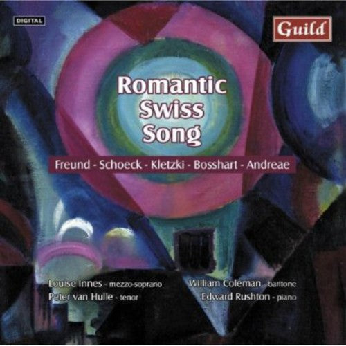Louise Innes - Romantic Swiss Song / Various [CD]