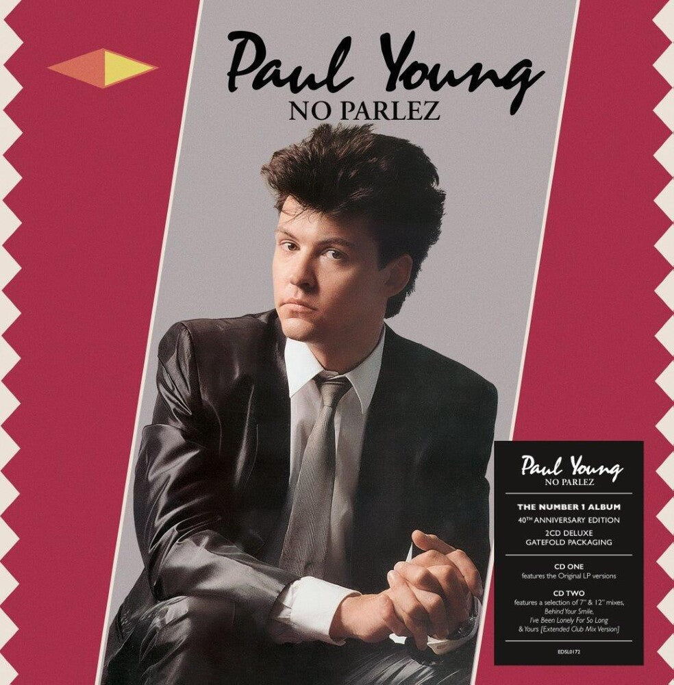 Paul Young - No Parlez (Bonus Tracks) [Deluxe] (Gate) (Exp) (Uk)