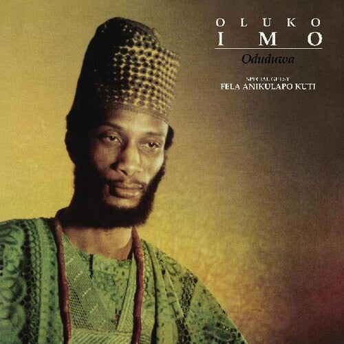 Imo,oluko - Oduduwa / Were Oju Le (the Eyes Are Getting Red) - Vinyl Record