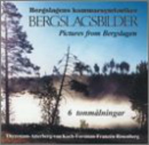 Bergslagens Kammarsymfoniker - Pictures from Bergslagen Music CD