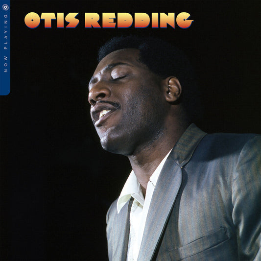 Otis Redding - Now Playing [LP] Vinyl Record