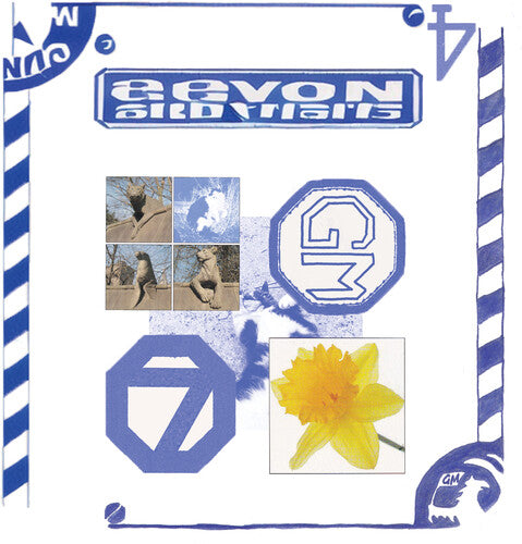 Good Morning - Good Morning Seven - Blue - Vinyl Record