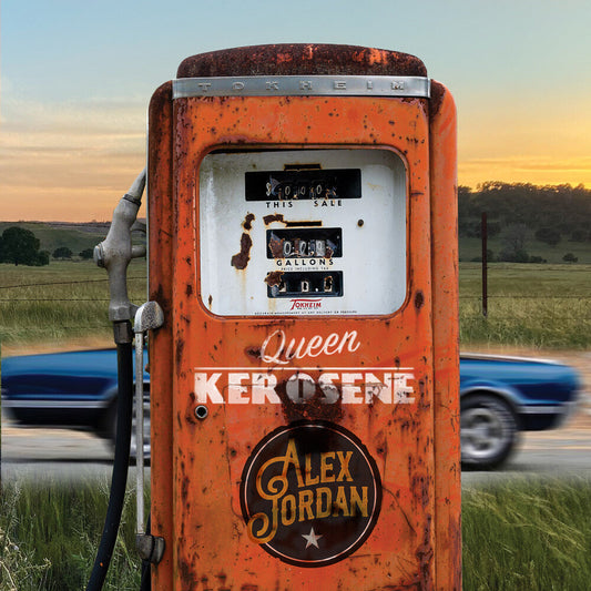 Alex Jordan - Queen Kerosene Music CD
