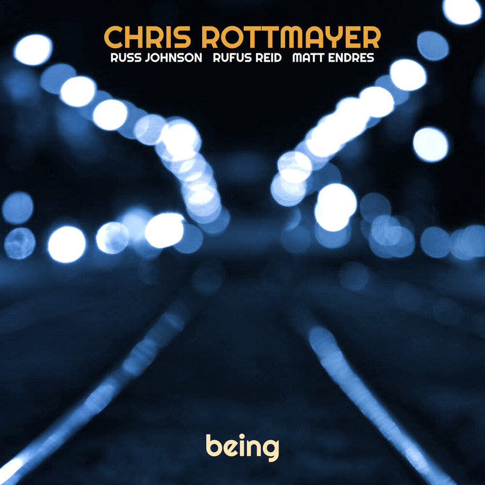 Chris Rottmayer - Being [CD]