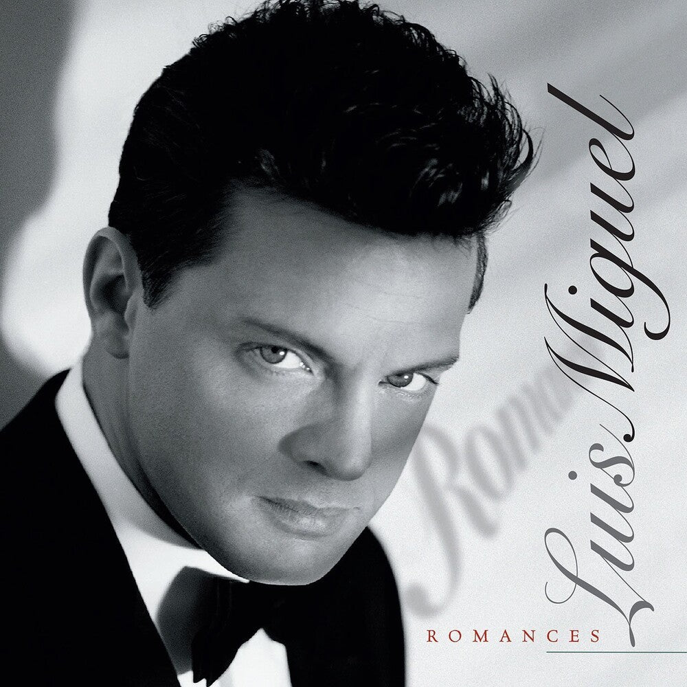 Luis Miguel - Romances [LP] Vinyl Record