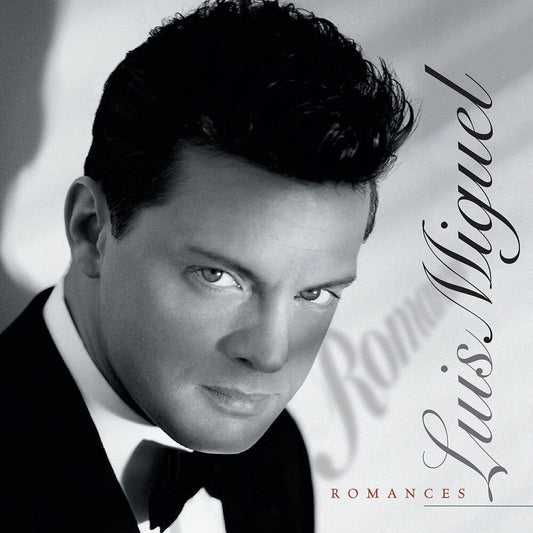 Luis Miguel - Romances [LP] Vinyl Record