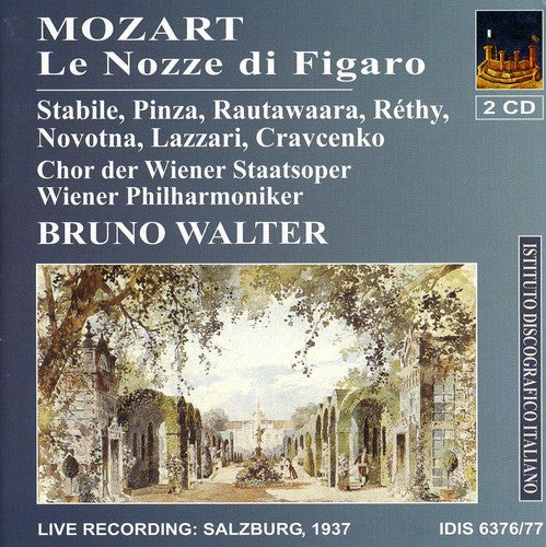 Bruno Walter - Marriage of Figa [2 CD]