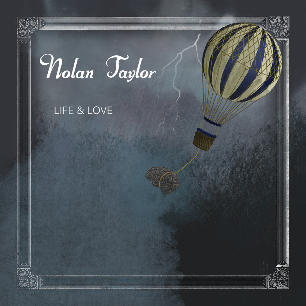 Nolan Taylor - Life & Love (Ep) (Mod) [CD]