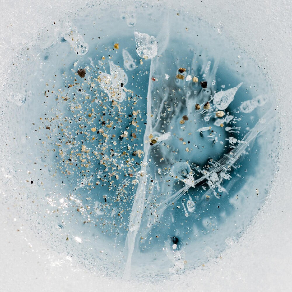 Manu Delago - Snow From Yesterday [Clear Vinyl] [Limited Edition] Vinyl Record