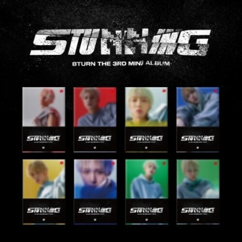 8turn - Stunnin - Poca Version - Digital