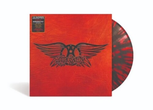 Aerosmith - Greatest Hits - Vinyl Record