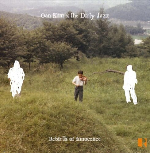 Kim,oan - Rebirth Of Innocence - Vinyl Record