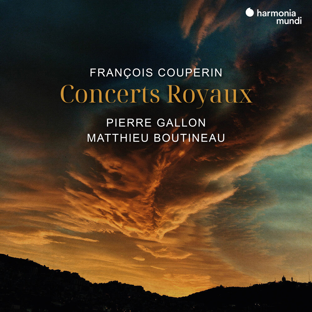 Pierre Gallon - Couperin: Concerts Royaux [CD]