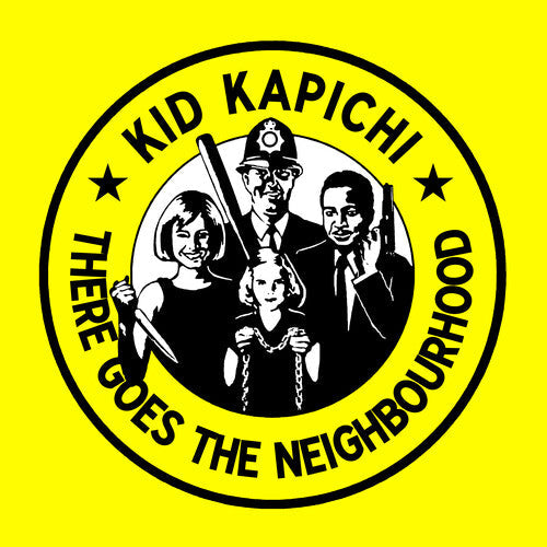 Kid Kapichi - There Goes The Neighbourhood - Music CD