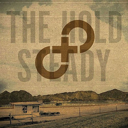 Hold Steady - Stay Positive [LP] Vinyl Record