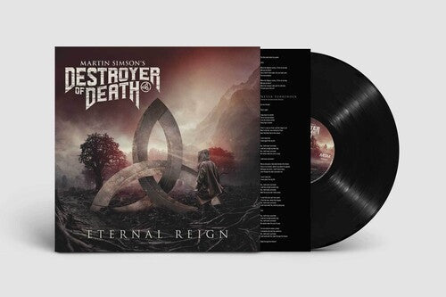 Simson,martin / Destroyer Of Death - Eternal Reign - Vinyl Record