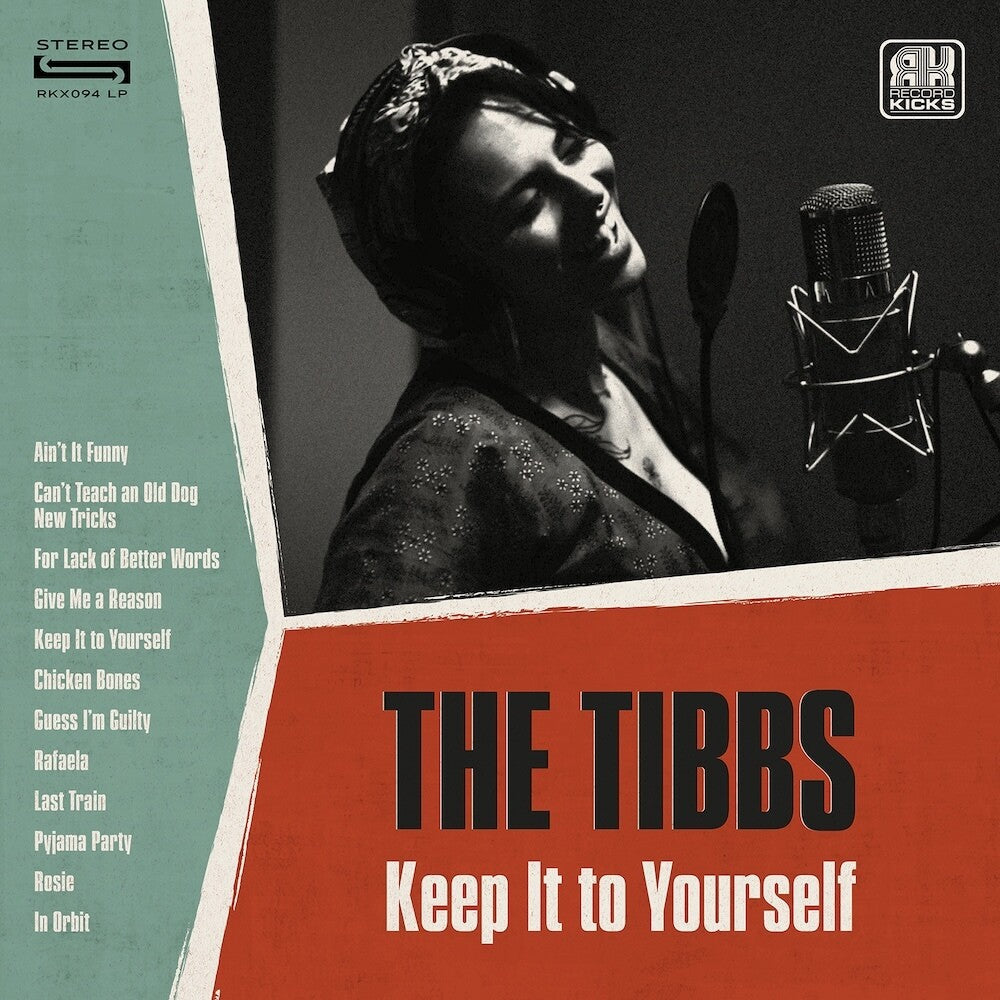 Tibbs - Keep It To Yourself [CD]