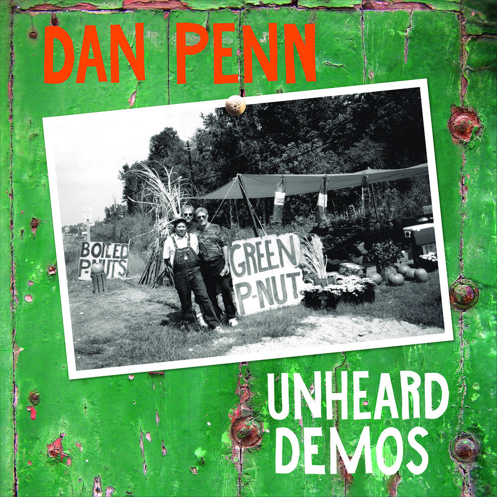 Dan Penn - Unheard Demos [LP] Vinyl Record