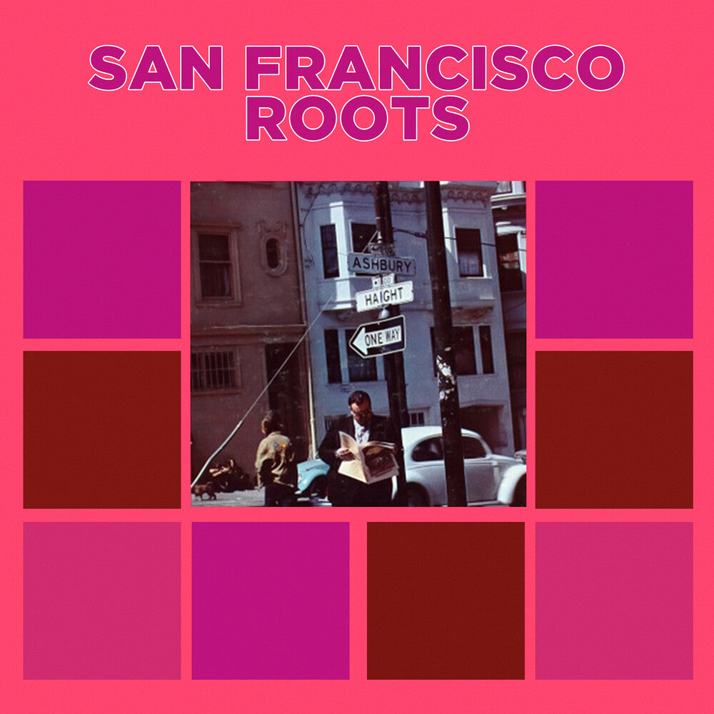 San Francisco / Various - San Francisco Roots (Mod) Music CD