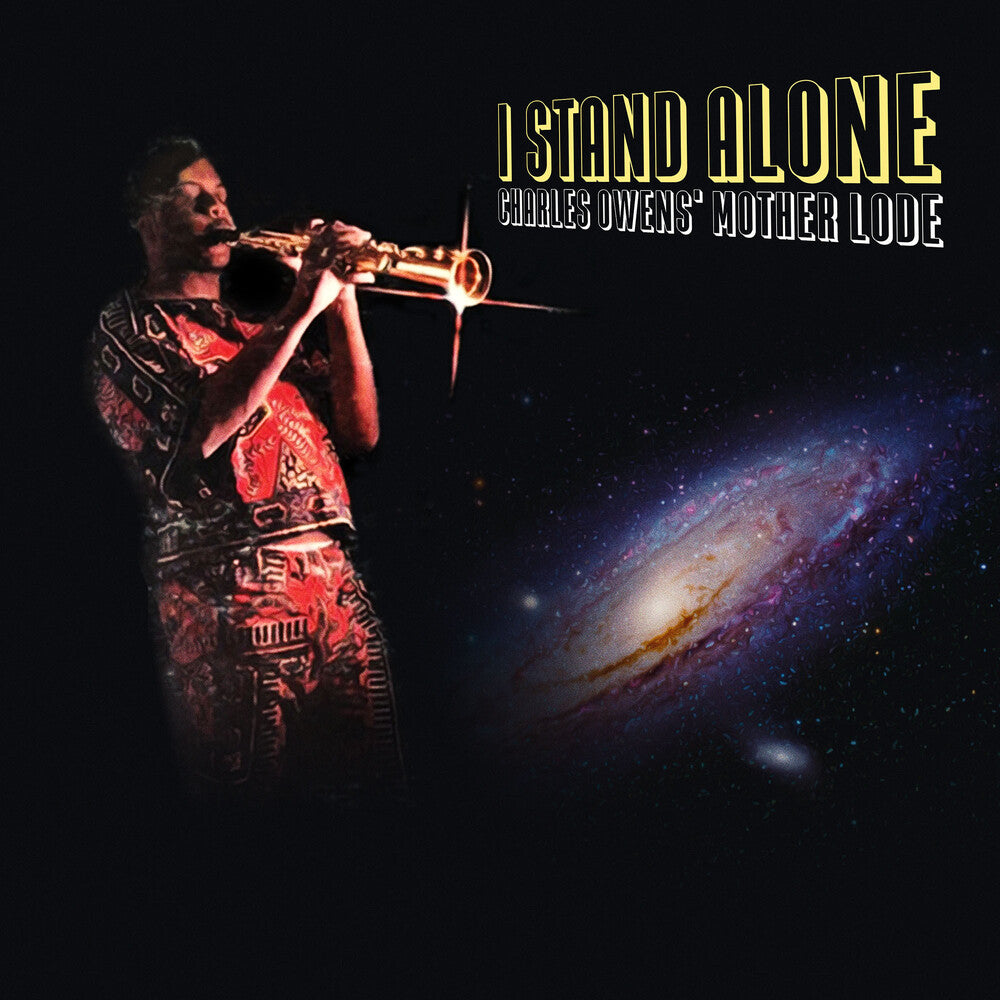 Charles Owens' Mother Lode - I Stand Alone (Mod) [CD]