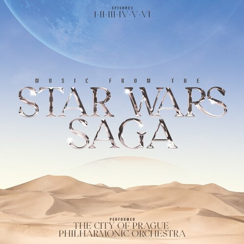 City Of Prague Philharmonic Orchestra - Star Wars - O.s.t. - Vinyl Record