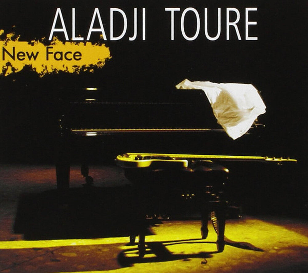 Aladji Toure - New Face [CD]