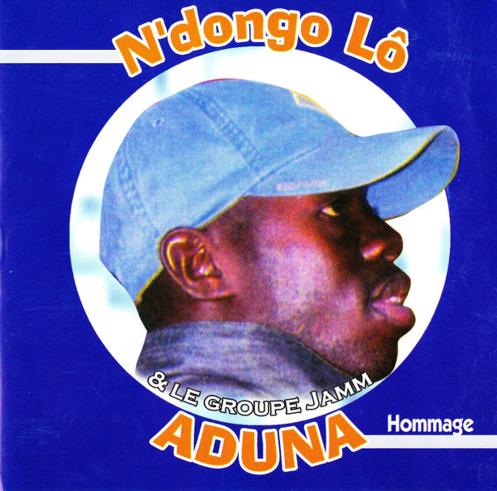 N Dongo Lo & Le Groupe Jamm - Aduna [CD]