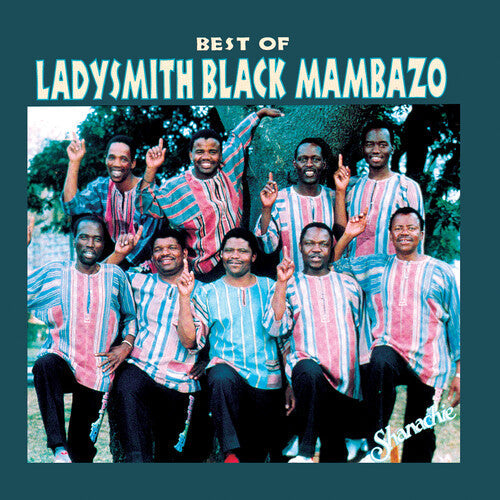 Ladysmith Black Mambazo - Best Of Ladysmith Black Mambazo - Vinyl Record