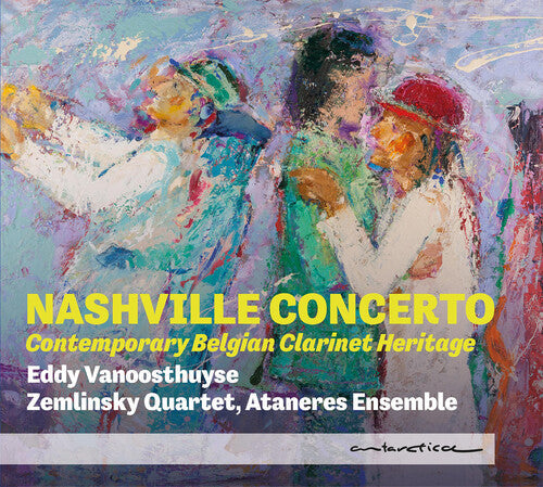 Vanoosthuyse,eddy - Nashville Concerto - Music CD