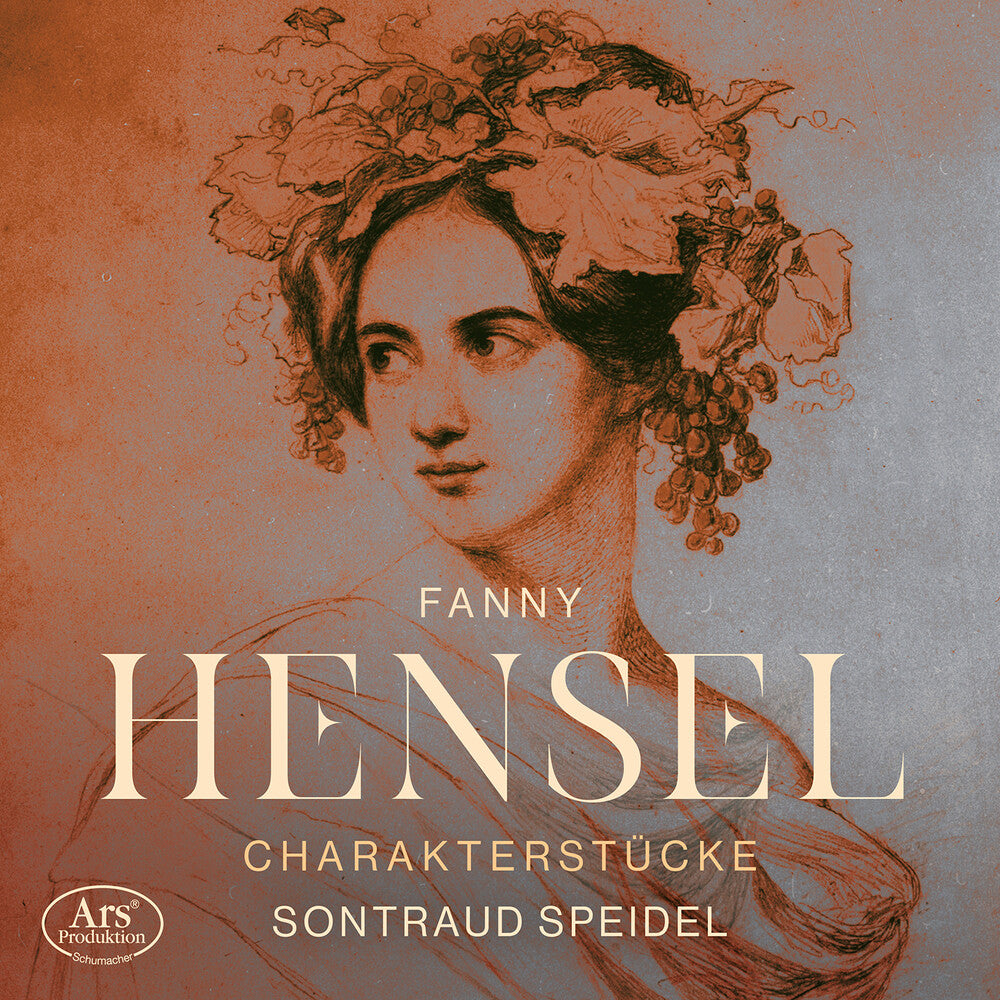 Hensel / Speidel - Charakterstucke - Works For Solo Piano Music CD