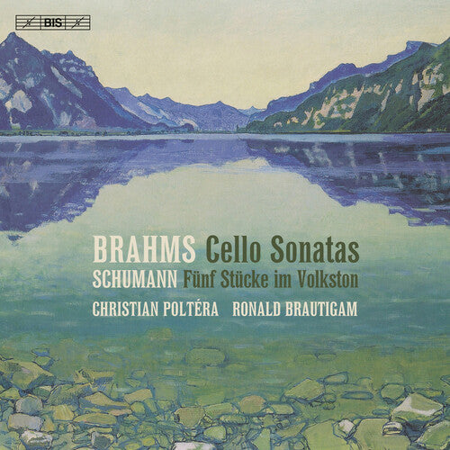 Brahms / Schumann / Brautigam - Funf Stucke Im Volkston - Super Audio CD