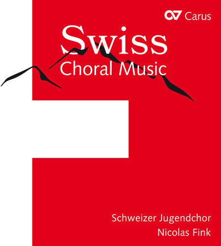 Antognini / Appenzeller / Borner - Swiss Choral Music - Music CD